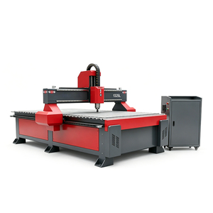 Fresadora de madera 1325 de 1300x2500mm, 3 ejes, husillo refrigerado por agua de 3.2KW, máquina de grabado para carpintería, mesa de trabajo de tamaño completo de 4x8 pies - 13 - Product Image 2