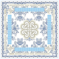 Tapis de Mahjong Américain Personnalisé Moderne, Luxueux, Imperméable, Portable, Durable, Silencieux pour le Poker