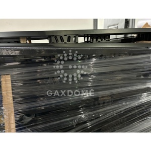 Grande Tenda Laterale per Auto a 270 Gradi, 2M 2.5M, in Tessuto Oxford con Protezione UV per Campeggio - Product Image 5