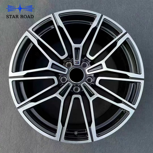 RCSR gran oferta coche de pasajeros rueda forjada <span class=keywords><strong>4x4</strong></span> accesorios llanta para <span class=keywords><strong>BMW</strong></span> G23 G24 G80 G82 E60 E90 F30 F90 F92 F96 F97 F98 M3 M4 M5 <span class=keywords><strong>M8</strong></span> - Product Image 2