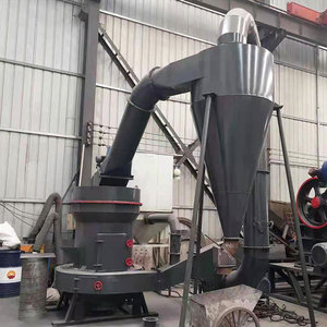 Gypsum Limestone CaCO3 Powder Making <b>Machine</b> Grinding Mill Plant in Cheap Price - Product Image 1