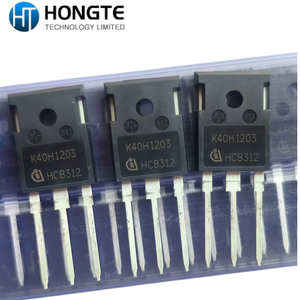 HT IKW40N120H3 NPT IGBT 1200V 40A 500W TO-264-3/AA แพ็คเกจแบบ Through Hole - Product Image 1
