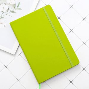 สมุดบันทึกแบบมีเส้นบรรทัด ขนาด A5 ปกแข็งหุ้มหนัง ออกแบบเองได้ สำหรับการศึกษาและการใช้งานด้านยานยนต์ - Product Image 3