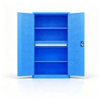 Armoire à outils haute en acier, 1 tiroir, garantie 3 ans, capacité de charge 300 kg, vente en gros d'usine OEM/ODM pour les distributeurs mondiaux de quincaillerie