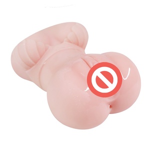 九愛男性用オナニー反転型モールド高品質TPE防水大人のおもちゃ - Product Image 1