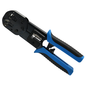 เครื่องมือจีบสาย RJ45 คุณภาพสูงระดับมืออาชีพ แบบ <span class=keywords><strong>EZ</strong></span> Crimping Tool ราคา EXW - Product Image 4