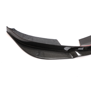 Lame de pare-choc avant en Fiber de carbone, accessoire de voiture, pour VW <span class=keywords><strong>Golf</strong></span> MK7.5 <span class=keywords><strong>GTI</strong></span> 2018 — 2020 - Product Image 6