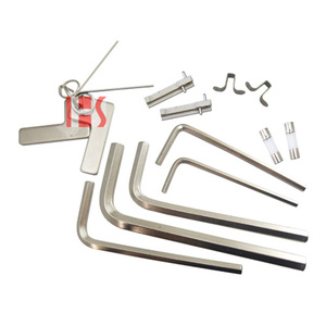 Máy cắt chìa khóa ngang hai đầu s60g3 cho thợ khóa trên toàn thế giới 081057 - Product Image 5