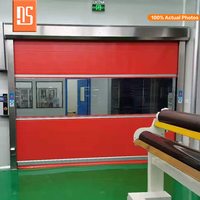 Volets roulants rapides en PVC de qualité supérieure, best-sellers
