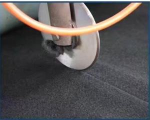 500gsm Fabrieks Directe Verkoop Van Zwart Niet-Geweven Geotextiel Voor De Bescherming Van De Helling Van De Wegenbouw En Bodemfiltratie - Product Image 3