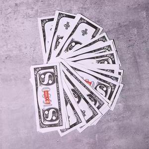 Lot de 100 billets factices <span class=keywords><strong>Euro</strong></span> (5, <span class=keywords><strong>10</strong></span>, 20, 50, 100, 200, 500) en papier cartonné, impression numérique pour Pâques, Halloween, mariage, cinéma, marché - Product Image 4