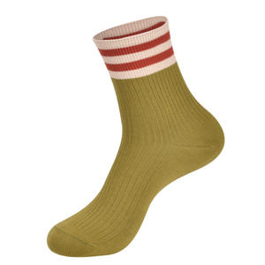 <span class=keywords><strong>Chaussettes</strong></span> <span class=keywords><strong>pour</strong></span> femmes de différentes couleurs, nouvelles <span class=keywords><strong>chaussettes</strong></span> décontractées respirantes et anti-odeurs, <span class=keywords><strong>très</strong></span> adaptées à un usage quotidien. - Product Image 3