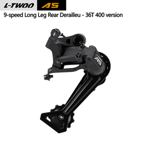 Kit de Cambio de Marchas para Bicicleta A5 de <span class=keywords><strong>3x9</strong></span> Velocidades, con Freno Integrado y Palanca de Cambios Tipo Ventana, <span class=keywords><strong>Desviador</strong></span> <span class=keywords><strong>Delantero</strong></span> y Trasero, 27 Velocidades - Product Image 5