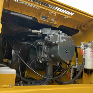 Excavatrice hydraulique Komatsu PC400-8/PC400-7/PC400-8R 40t d'origine japonaise, modèle 2022, moteur Cummins, pièces d'origine robustes, en bon état - Product Image 5
