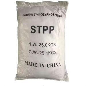 โซเดียมไตรโพลีฟอสเฟต (STPP) ผงสีขาว 25 กก. ราคาโรงงานขายส่ง - Product Image 2