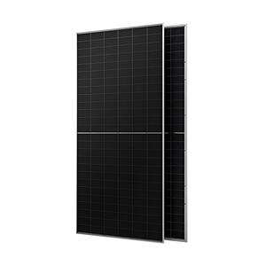 Pannelli Solari Longi Himo X10, Moduli Bifacciali a Doppio Vetro, Pannelli Fotovoltaici, Pannello Solare Longi Hi-mo - Product Image 1