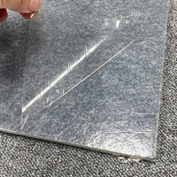 Dalles de Moquette Commerciales en PVC à Fibres PP 50x50 pour Bureau, Auto-Adhésives