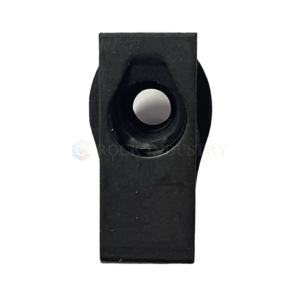 Écrous de <span class=keywords><strong>cheminée</strong></span> M10-1.5 3/8-16 Écrous à clip noirs Écrous à vitesse rapide - Product Image 3