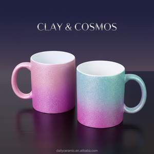 <span class=keywords><strong>Taza</strong></span> de Café de Cerámica con Degradado de Sublimación <span class=keywords><strong>Personalizada</strong></span>, <span class=keywords><strong>Taza</strong></span> de Té de Gres de 11 oz para Regalo Personalizado - Product Image 6