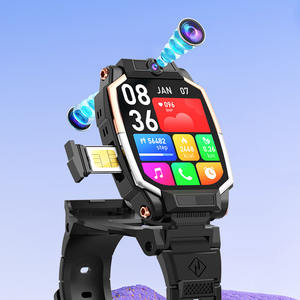 Reloj Inteligente HKSF H13 Reversible HD con Doble Cámara, 4G, Videollamadas, GPS, Batería de 840mAh para IOS y Android, con Ranura para Tarjeta SIM - Product Image 2