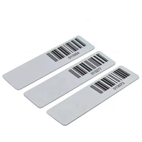 Étiquette RFID UHF en papier pour vêtements avec puce N213/215