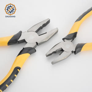 คีมตัดลวดเหล็กขนาด8นิ้ว6นิ้วคีมตัดสายไฟ - Product Image 3