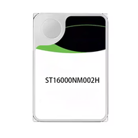 Disque dur ST16000NM002H 16 To SATA 512 Mo 7200 tr/min 3,5 pouces pour serveur d'entreprise