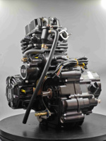LIFAN ZONSON 200cc moteur tricycle 4 temps refroidi par eau moteur scooter ATV quad moto moteur CG200 essence trike