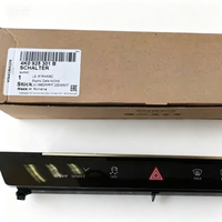 Panel de interruptores de modo de conducción y asistencia de estacionamiento para Audi A6L A7 C8, botón de actualización OE 4K0925301B 4K0 925 301 B