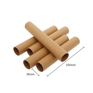 Insetto Hotel ricarica cartone tubi di nidificazione 100mm di lunghezza 8mm di larghezza per le api solitarie e Eco Friendly allevamento di api selvatiche - Product Image 4