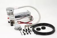 Super silencieux 70DB SQ495 DC 12V 300PSI SORTIE 3/8 ou 1/4 CARTEEAIR compresseur/pompe à Suspension pneumatique de voiture