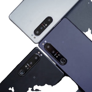 <span class=keywords><strong>Smartphone</strong></span> Android cellulare originale 5G sbloccato in fabbrica a buon mercato Bar Touchscreen spedizione gratuita per <span class=keywords><strong>Xperia</strong></span> 1IV - Product Image 5