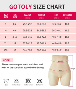 Fajas Colombianas Shorty de compression sans couture mi-cuisse, soutien abdominal, effet push-up fessier, sous-vêtement féminin - Product Image 6