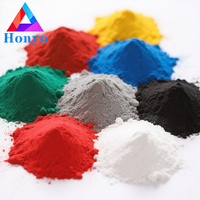 Revêtement en poudre économique, résistant aux rayures et aux textures, pour équipements industriels, peinture en poudre