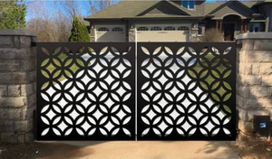 Équipement manufacturier patio pliant <span class=keywords><strong>garrage</strong></span> chinois mdf lowes prix patio en verre coulissant tuyau en fer conception porte coulissante en verre - Product Image 3