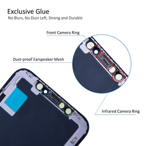 Téléphone D'écran Tactile D'affichage à Cristaux Liquides Pour L'affichage À Cristaux Liquides D'iphone X <span class=keywords><strong>Xs</strong></span> <span class=keywords><strong>10</strong></span> 11 11 Pro - Product Image 6