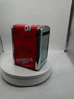 Porte-serviettes en métal pour table, distributeur de serviettes pour café, porte-serviettes de bar avec logo personnalisé