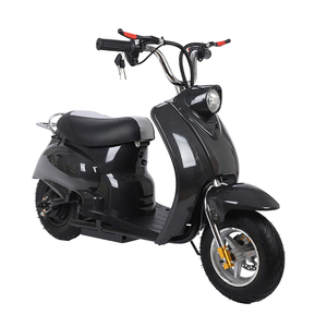 XGW01 전기 브러시 모터 미니 오토바이 (어린이 및 청소년용) 36V 오프로드 최고 속도 <20km/h - Product Image 5