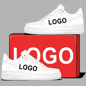 Toptan fiyat özel LOGO Sneakers erkekler için popüler spor basketbol ayakkabıları Unisex için yürüyüş stilleri
