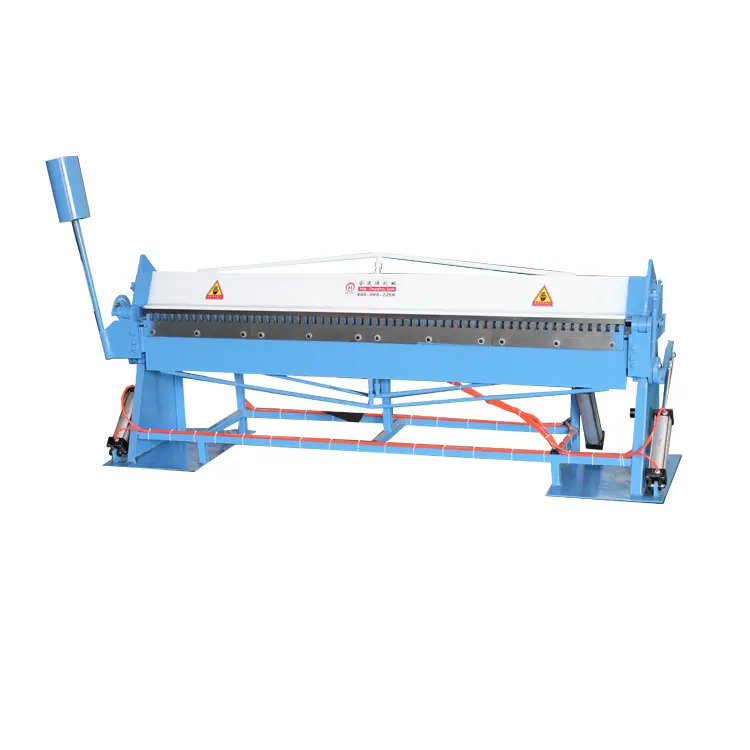 Easily Operation pneumatic folding machine for sale