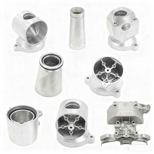 Mass Customized Precision Die Casting <b>Auto</b> Spare Parts Metal Casting Service Aluminum Alloy Zinc Iron Steel Brass Materials - Product Image 5