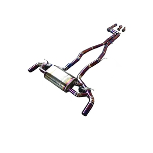 <span class=keywords><strong>Escape</strong></span> Catback para <span class=keywords><strong>Toyota</strong></span> <span class=keywords><strong>Supra</strong></span> A90 3,0 T 2020-2023 <span class=keywords><strong>Escape</strong></span> 304 de acero inoxidable de alto rendimiento Valvetronic Catback <span class=keywords><strong>Escape</strong></span> - Product Image 3