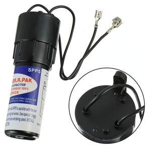 Relé de Capacitor de Arranque Difícil SPP5 para Reemplazo de Aire Acondicionado 115-288V CA, Aumenta el Torque del Compresor en un 300%, de 1/2 a 10 HP. - Product Image 4