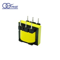 Transformateur SMPS EE19 personnalisé 12V 24V à noyau en ferrite pour adaptateur chargeur.