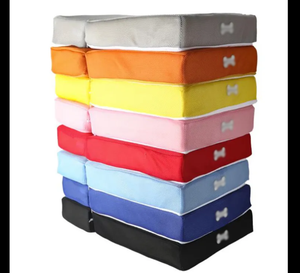 Haute qualité Multi couleurs bricolage chien escalier échelle marches chien lit <span class=keywords><strong>rampe</strong></span> marches pour animaux de compagnie, canapé tapis d'escaliers pour animaux de compagnie - Product Image 5