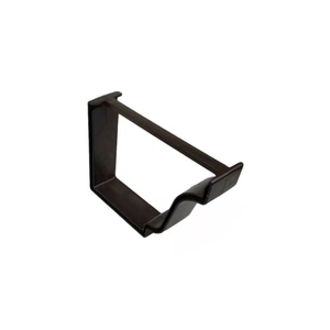 Collier <span class=keywords><strong>de</strong></span> serrage carré moderne en aluminium coloré pour <span class=keywords><strong>gouttière</strong></span>, système <span class=keywords><strong>de</strong></span> drainage des eaux pluviales et raccord <span class=keywords><strong>de</strong></span> <span class=keywords><strong>gouttière</strong></span> d'hôtel - Product Image 5