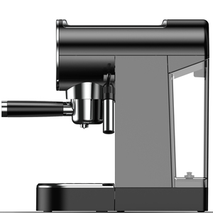Cafetera Espresso Semiautomática de Acero Inoxidable de 20 Bares, con Logotipo Personalizado de Fábrica, Sistema de Preparación de Café para Hogar y Oficina - Product Image 1