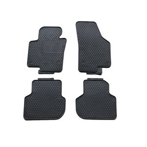 พรมปูพื้นรถยนต์สำหรับ VW <span class=keywords><strong>Jetta</strong></span> 2011-18พรมปูพื้นรถยนต์แบบแข็ง - Product Image 1
