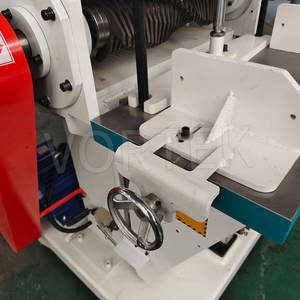 MX450 600 tenonneuse de boîte en bois tenonneuse droite de tenon de bois d'épissure de tenon de tiroir - Product Image 5