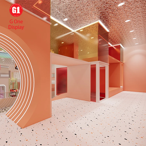 Planificación Interior de Centros de Juego Infantiles Comerciales, Diseño Personalizado de Tiendas para Parques de Diversiones con Diseño Único - Product Image 5